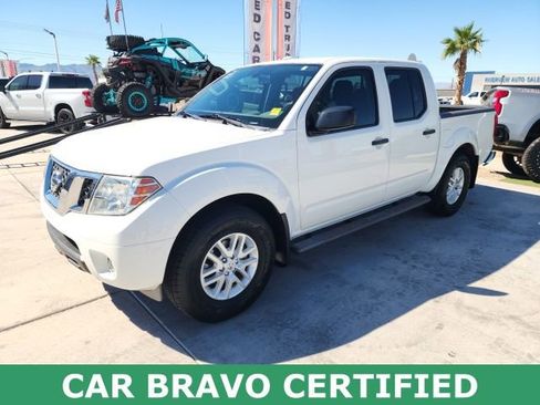 Used 2018 Nissan Frontier SV w/ Value Truck Package image 8