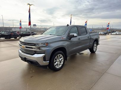 Used 2020 Chevrolet Silverado 1500 LT w/ All-Star Edition