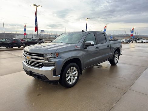 Used 2020 Chevrolet Silverado 1500 LT w/ All-Star Edition image 1