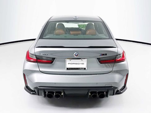 Used 2023 BMW M3 Competition image 8