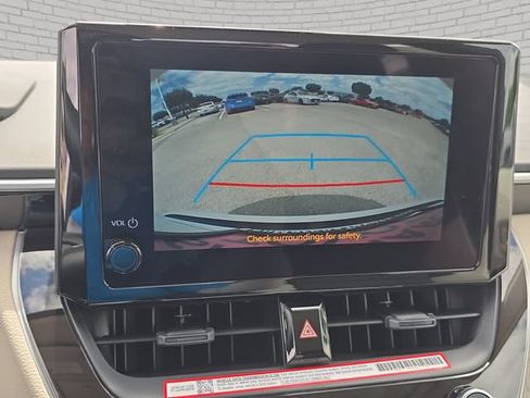 New 2026 Toyota Corolla LE FWD image 22