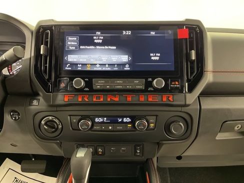 New 2026 Nissan Frontier PRO-4X w/ Tow Package AWD/4WD image 25