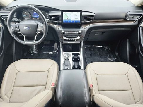 Used 2020 Ford Explorer Limited image 10