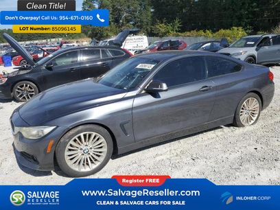 Used 2014 BMW 428i Coupe w/ Technology Package