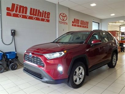 Certified 2021 Toyota RAV4 XLE w/ Convenience Package