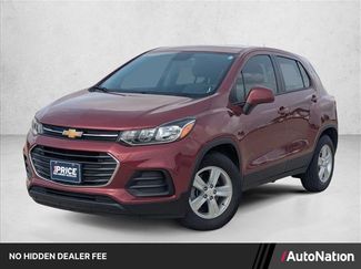 Certified 2021 Chevrolet Trax LS w/ Tint and Cruise Package FWD video 1