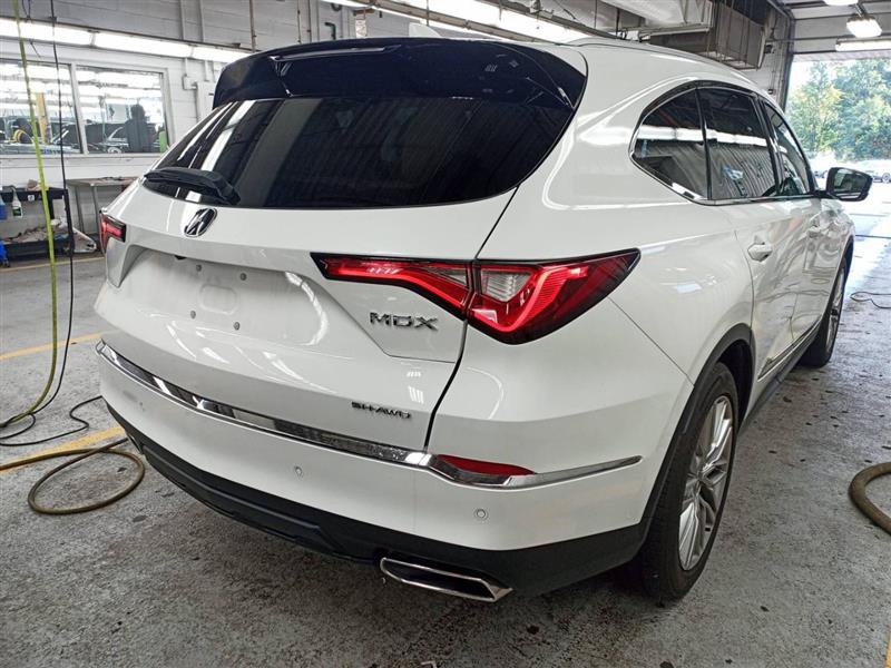 Used 2023 Acura MDX w/ Advance Package AWD/4WD image 8