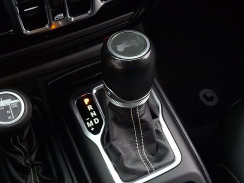 Used 2022 Jeep Wrangler Unlimited Sahara 4xe w/ Cold Weather Group image 14