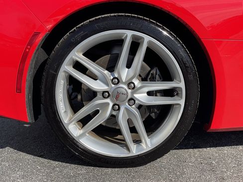 Used 2017 Chevrolet Corvette Stingray Coupe w/ Battery Protection Package image 39