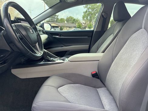 Used 2022 Toyota Camry LE w/ Cold Weather Package FWD image 7