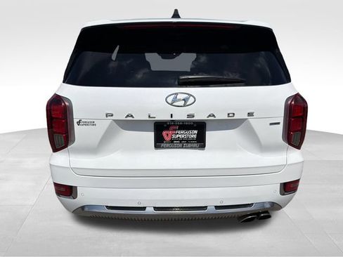 Used 2022 Hyundai Palisade Calligraphy w/ Cargo Package AWD/4WD image 6