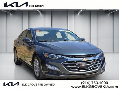 Used 2020 Chevrolet Malibu LT