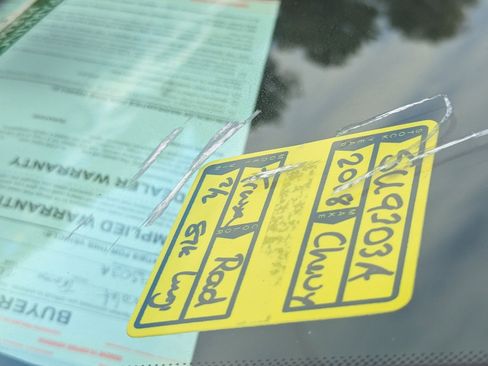 Used 2018 Chevrolet Trax LT w/ Sun & Sound Package image 33