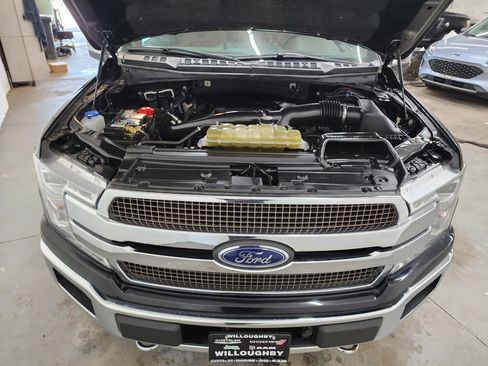 Used 2019 Ford F150 King Ranch w/ Equipment Group 601A Luxury AWD/4WD image 37