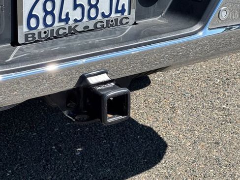 Used 2021 Chevrolet Silverado 1500 LTZ w/ LTZ Convenience Package II image 58