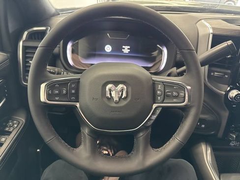 New 2026 RAM 2500 Laramie w/ Night Edition AWD/4WD image 32