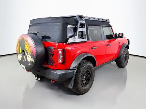 Used 2023 Ford Bronco Wildtrak AWD/4WD image 6