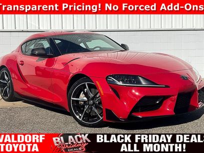 Used 2022 Toyota Supra