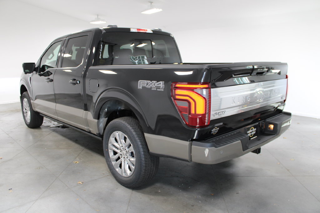 New 2026 Ford F150 King Ranch AWD/4WD image 6