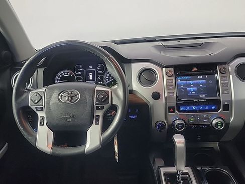 Used 2018 Toyota Tundra Limited w/ Limited Premium Package AWD/4WD image 19