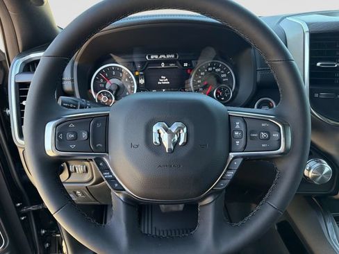 New 2026 RAM 1500 Laramie w/ Night Edition AWD/4WD image 26