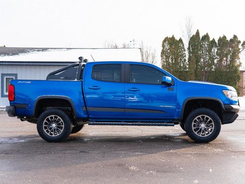 Used 2018 Chevrolet Colorado ZR2 image 4