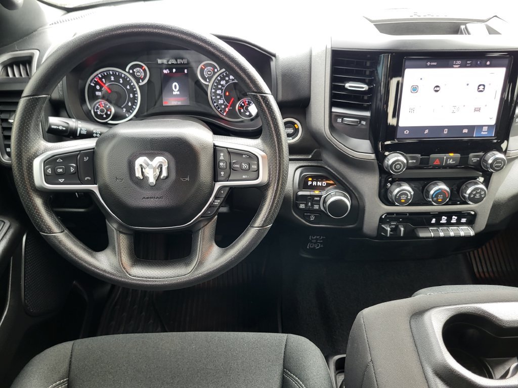 Used 2025 RAM 1500 Tradesman AWD/4WD image 31