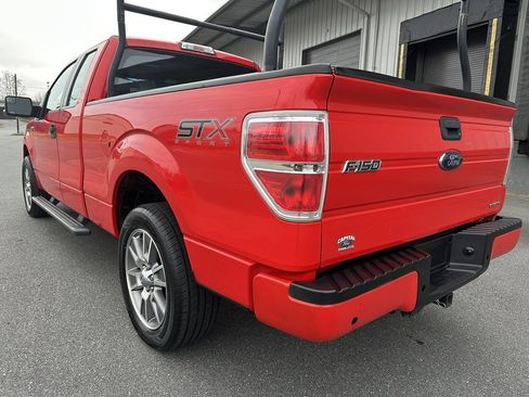 Used 2014 Ford F150 STX w/ Equipment Group 201A Mid image 4