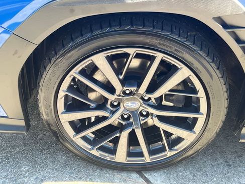 Used 2022 Subaru WRX Premium AWD/4WD image 12
