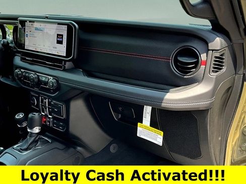 New 2025 Jeep Wrangler Rubicon image 16