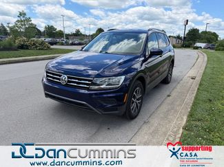Used 2021 Volkswagen Tiguan S AWD/4WD video 1