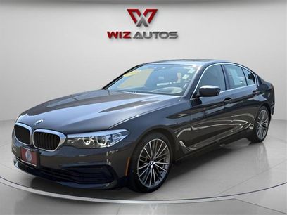 Used 2019 BMW 540i xDrive