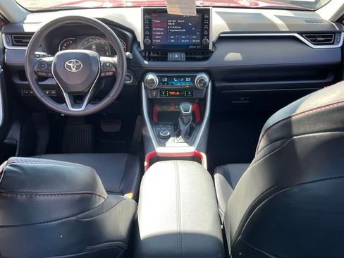Used 2022 Toyota RAV4 TRD Off-Road w/ TRD Off-Road Weather Package image 23