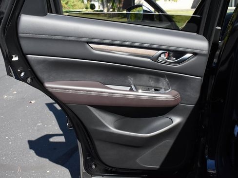 New 2025 MAZDA CX-5 Signature image 21