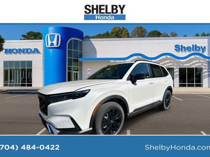 New 2026 Honda CR-V Sport Touring