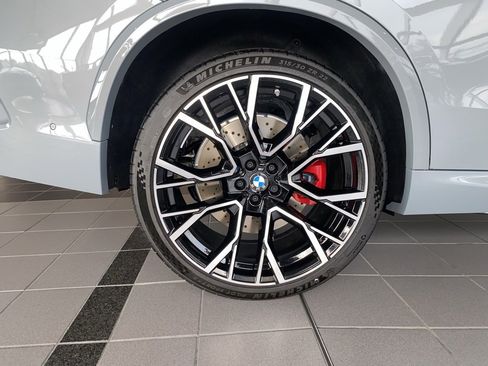 New 2026 BMW X5 M Competition w/ Executive Package image 8