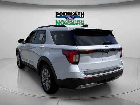 Used 2026 Ford Explorer Active w/ Active Comfort Package AWD/4WD image 26