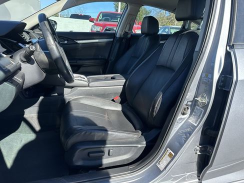 Used 2016 Honda Civic EX-L image 9