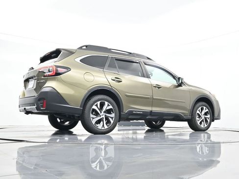 Used 2021 Subaru Outback Limited image 36