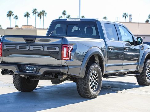 Used 2019 Ford F150 Raptor image 7
