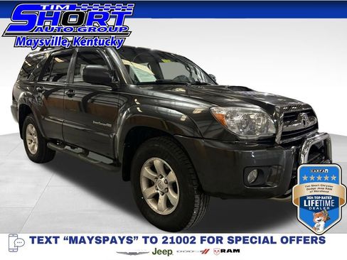 Used 2008 Toyota 4Runner Sport image 1