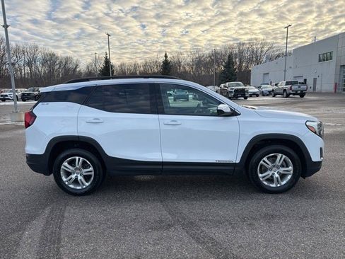 Used 2019 GMC Terrain SLE w/ Driver Convenience Package image 14