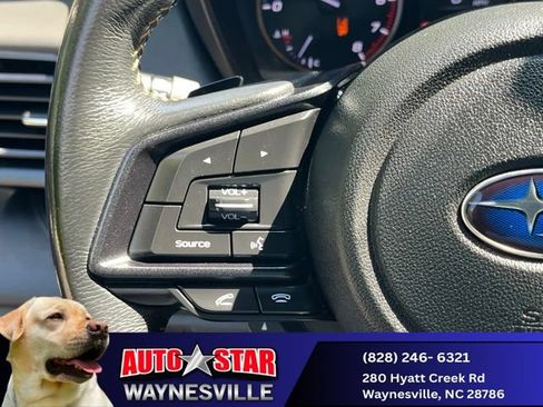 Used 2022 Subaru Outback Wilderness AWD/4WD image 23