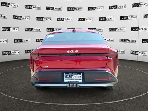 Used 2025 Kia K4 FWD image 5