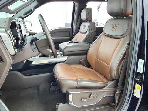 Used 2021 Ford F150 King Ranch w/ Equipment Group 601A High AWD/4WD image 10