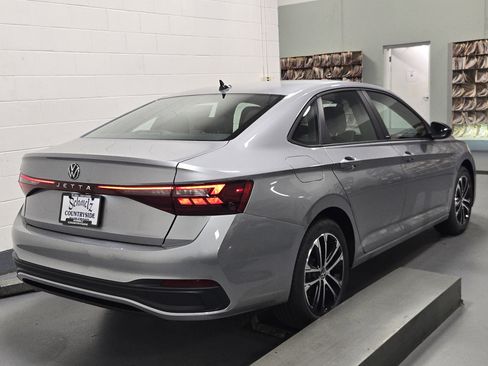 New 2025 Volkswagen Jetta Sport image 8