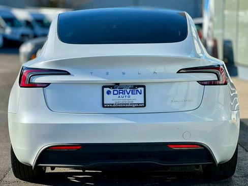 Used 2024 Tesla Model 3 Long Range image 4