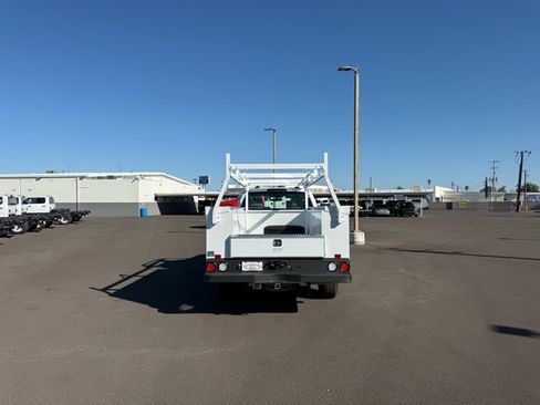New 2026 Ford F350 XL w/ XL Chrome Package RWD image 3