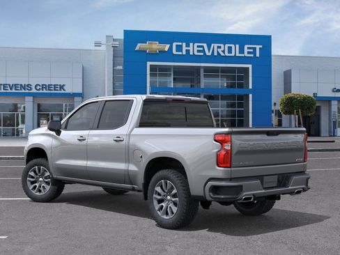 New 2026 Chevrolet Silverado 1500 RST w/ RST All Star Premium Package AWD/4WD image 5