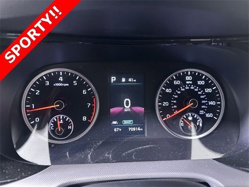 Used 2022 Kia K5 GT-Line image 12